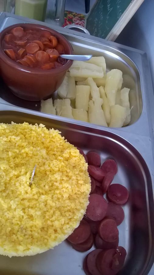 Pousada Boa Vida Масейо Экстерьер фото